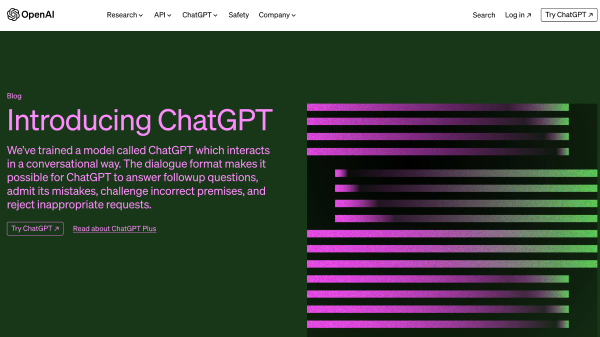 ChatGPT